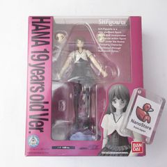 中古　 S.H.フィギュアーツ ハナ 19歳Ver. バンダイ 仮面ライダー電王   S.H.Figuarts