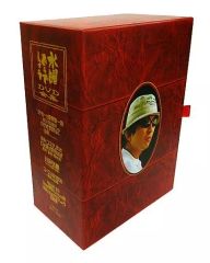 [중고] 기타 DVD 수요일 어때요 전용 케이스 포함 제 21 ~ 25 탄 전 5 권 세트