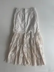 レース スカート