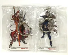 ♪) ランスロット パーシヴァル オリジナルアクリルキーホルダー2個セット PS4ソフト GRANBLUE FANTASY Versus -グランブルーファンタジー ヴァーサス- 楽天ブックス購入特典 [10]