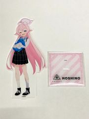 エ*ノ様 ブルーアーカイブ 小鳥遊ホシノ アクリルスタンド 韓国