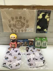 【P2-66】◇鬼滅の刃　グッズまとめ　10点セット　我妻善逸　煉獄杏寿郎　悲鳴嶼行冥　宇髄天元