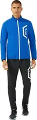 asics アシックス TEAM HEX DRY CROSS JACKET アシックスブルー 2XL 2031E052 401 | スポーツ メンズ 2XL ブルー 青 服 衣類 衣料品ウェア ウエア チームウェア アウター ドライクロスジャケット ジャケット