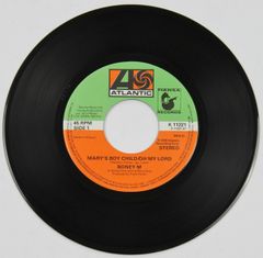 Bingo Mut/The Meanest Man EP!!レコード7インチ