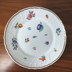 リチャード ジノリ Richard Ginori 大皿 パーティー皿 花柄 - メルカリ