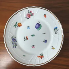 リチャードジノリ  ベッキオフルーツ  ペルージャ  4ピースセット　⑥ a1664-1.jpg