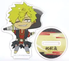 【中古】アクリルスタンド・アクリルパネル 亜左弔兵衛 アクリルスタンド 「地獄楽」 アニメイトポイント交換景品