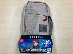 ニンテンドースイッチ イｰスⅩ -NORDICS- 《アドル･クリスティン》Edition