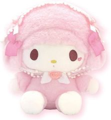 新品未使用 サンリオ　マイメロディ　ぬいぐるみ　夢リボン　ロリータ Amazon.co.jp: サンリオ(SANRIO) ぬいぐるみ（夢リボン） マイ