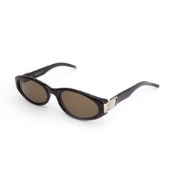 GUCCI / グッチ ■サングラス　ダークブラウン　プラスチック GG2411/S 【サングラス/メガネ/眼鏡】 ブランド【中古】 