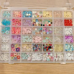 デコパーツ まとめ売り 大量 ケース付き 2025年最新】デコパーツまとめ売り ケース付きの人気アイテム