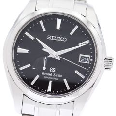 セイコー SEIKO SBGA003/9R65-0AA0 グランドセイコー パワーリザーブ スプリングドライブ メンズ箱・保証書付き_874284