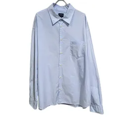 NOAH (ノア) ■■ ① 25050122000710  Oversized Poplin Shirt  メンズ スカイブルー M/Lのサムネイル