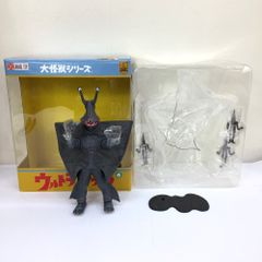 ★美品 エクスプラス X-PLUS 凍結怪獣 ガンダー 第25話 零下140度の対決 大怪獣シリーズ ウルトラセブン