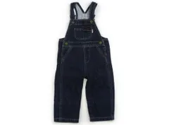 【ミキハウス/mikiHOUSE】ベビーオーバーオール 70サイズ 男の子【子供服・ベビー服】（1925478）