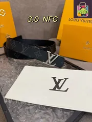【今日特価】LV Initiales ダブルフェイスベルト