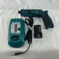 MAKITA マキタ ドライバドリル DF010D グリーンのサムネイル