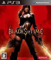 Blades of Time - PS3