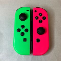 Nintendo Switch - ジョイコン　スプラトゥーンカラー スプラトゥーンカラー】Switch スイッチ Joy-Con ジョイコン