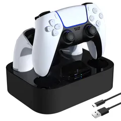 当日発送】PlayStationVR2+純正コントローラー充電スタンド-