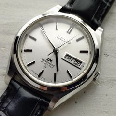 【OH済み】セイコー ロードマチック 5606-7070 自動巻き 中古