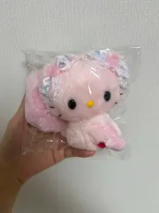 当時物 チャーミーキティ根付け ストラップ ハニーキュート ペア レア 当時物 チャーミーキティ根付け ストラップ ハニーキュート ペア