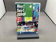 DVD Hey! Say! JUMP LIVE TOUR 2023-2024 PULL UP!(通常盤)