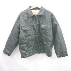 ◇ ⊇ ボンルシール 高級感 長袖 レザージップジャケット サイズF ブラック系 レディース E  【1507250006978】