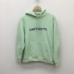 Carhartt カーハート パーカー 長袖 W Hooded Sweatshirt I027476.0T6.XX.03