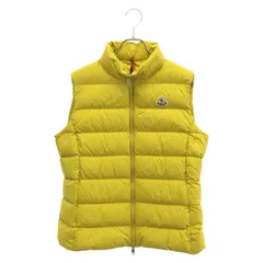 2025年最新】モンクレール ダウンベスト 黄色の人気アイテム