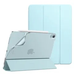 【在庫処分】Air 4 カバー Air iPad Air Air 11インチ（M2）/第5世代 第4世代 iPad 10.9インチ ケース アイパッド iPad エア11インチ オートスリープ 5 PencilPro/第2世代ワイヤレス充電対応 PU+TPU