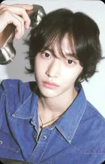 RIIZE WONBIN 2024 Seasons Greetings 封入トレカ *イタミ