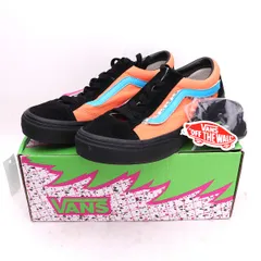年最新vansスニーカーの人気アイテム メルカリ
