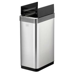 メーカー正規品 新品 EKO ゴミ箱 ファントム X センサービン シルバー EK9261MT-45L