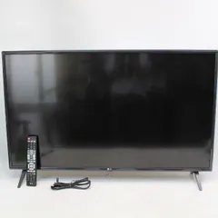 2025年最新】lg 4k 43型の人気アイテム - メルカリ
