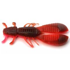 新品 	 RAID JAPAN レイド ジャパン RAIDJAPAN レイドジャパン EGU CHUNK エグチャンク 3inch 3インチ #109 COLA PINK コーラ ピンク クローワーム バス釣り ルアー ワーム