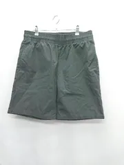 ◇ ⊂ Goodwear グッドウェア ウエストゴム ショートパンツ サイズXL ブラック系 メンズ E  【1503060008331】