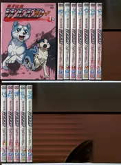 銀牙伝説WEED ウィード 全13巻セット レンタル落ちDVD