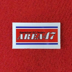 【新品】AREA47 エリア47 オリジナルステッカー大