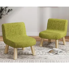 スツール チェア 木製 椅子 長方形 イス ロータイプ ローチェア 高さ35cm/40cm ロースツール 天然木 四角 オットマン イス ナチュラル ファ