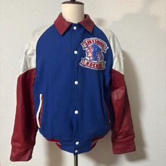 エースのジョー様専用 50s BUTWIN 赤 スタジャン アメリカンレギオン