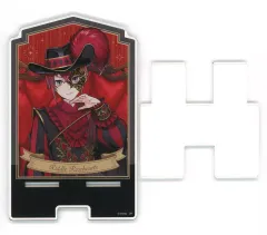 【中古】アクリルスタンド・アクリルパネル リドル・ローズハート マルチアクリルスタンド Halloween ver.2024 「ディズニー ツイステッドワンダーランド Halloween アニメイトオンリーショップ」