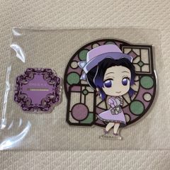 最終値下げ】鬼滅の刃 ポップアップアクリルスタンド 富岡義勇 胡蝶 