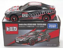 ジャパンモビリティーショー 2025 トミカ ネッツ兵庫 GR86 トヨタ