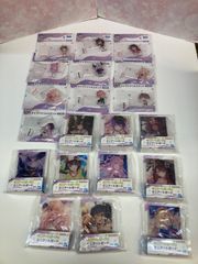 【広店】ホロライブ 一番くじ vol.4　20点セット　ミニアートボード　アクリルスタンド【718-1325】