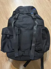 【M ME⭐︎】ADER error 大容量リュック ADER ERROR x ZARA】 BACKPACK BLACK (ADERERROR/バックパック