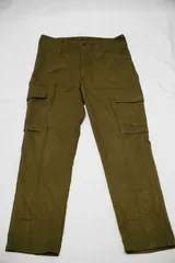 ユーロ ミリタリー 古着 オーストリア軍 M-75ファーティグ カーゴパンツ