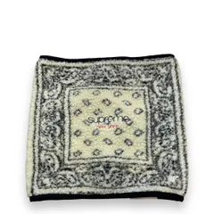 SUPREME 19AW Bandana Fleece Neck Gaiter バンダナフリースネックゲイターのサムネイル