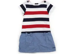 【べべ/BeBe】ワンピース 120サイズ 女の子【子供服・ベビー服】（1886522）