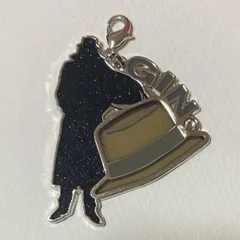 ジン   名探偵コナン・ワールド コレクタブルチャーム　  ユニバーサル・スタジオ・ジャパン限定　USJ